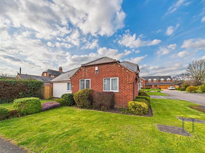 3 Bedroom Detached Bungalow For Sale In Kegworth Road, Gotham, Nottingham, NG11