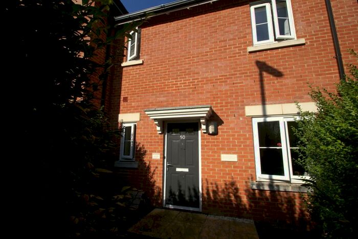 3 Bedroom Terraced House To Rent In Quicksilver Way, Picket Twenty, Andover, SP11