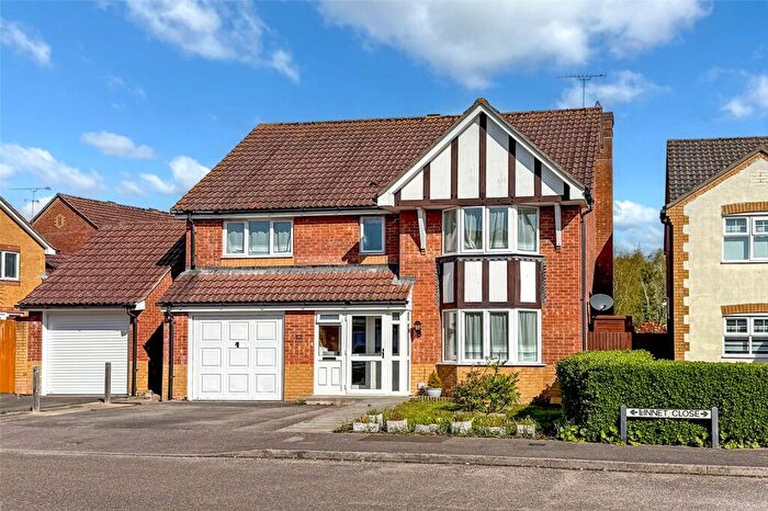 4 Bedroom Detached House For Sale In Linnet Close, Littlehampton, West Sussex, BN17