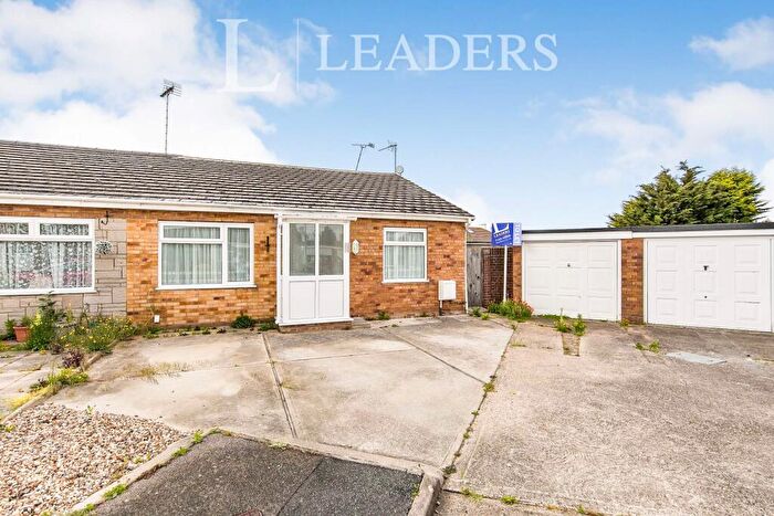 3 Bedroom Semi-Detached House To Rent In Laburnum Close, Clacton-on-Sea, CO15