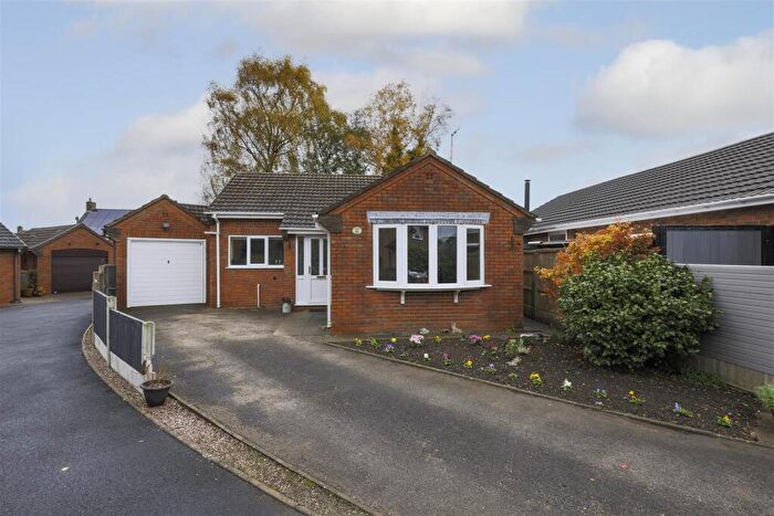2 Bedroom Detached Bungalow For Sale In Elm Drive, Cheadle, ST10