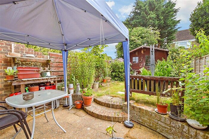 3 Bedroom End Of Terrace House For Sale In Cumberland Crescent, Angmering, West Sussex, BN16