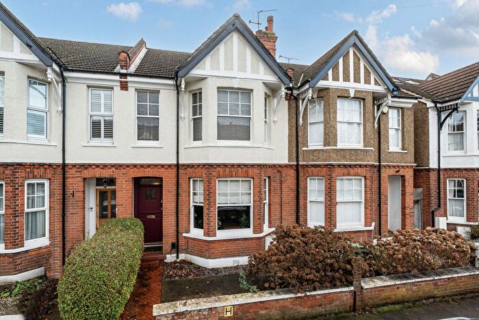 3 Bedroom Terraced House For Sale In Shaftesbury Road, Beckenham, BR3
