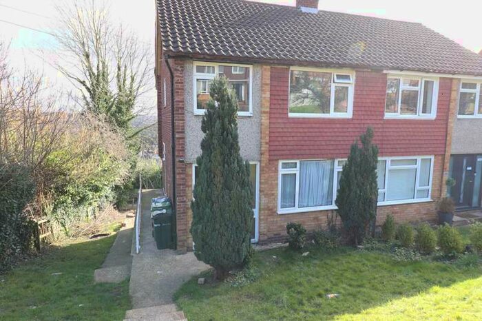 3 Bedroom Semi-Detached House To Rent In Baronsmead Road, High Wycombe, HP12