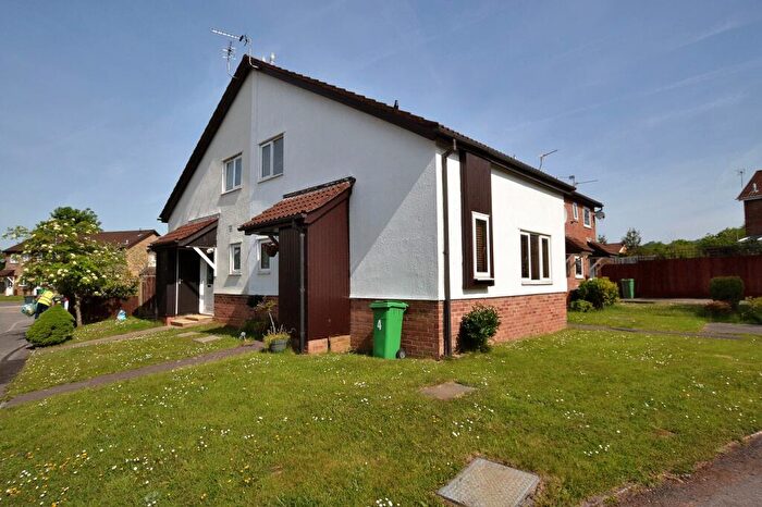 1 Bedroom Cluster House To Rent In Whiteacre Close, Thornhill, Cardiff., CF14