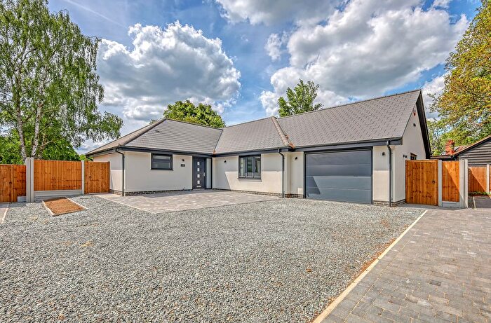 3 Bedroom Bungalow For Sale In Plot The Meadows, Rectory Lane, CM8