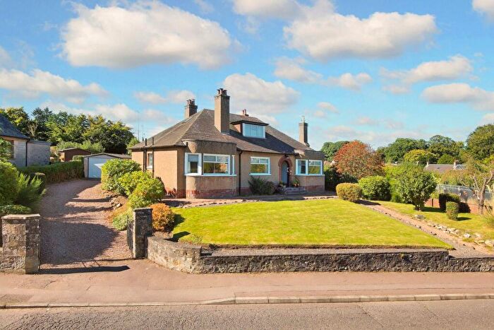 5 Bedroom Detached House For Sale In West Park Road, Cupar, KY15