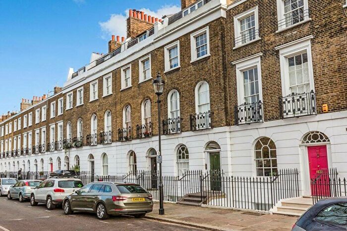 1 Bedroom Flat To Rent In Gibson Square, Angel, N1