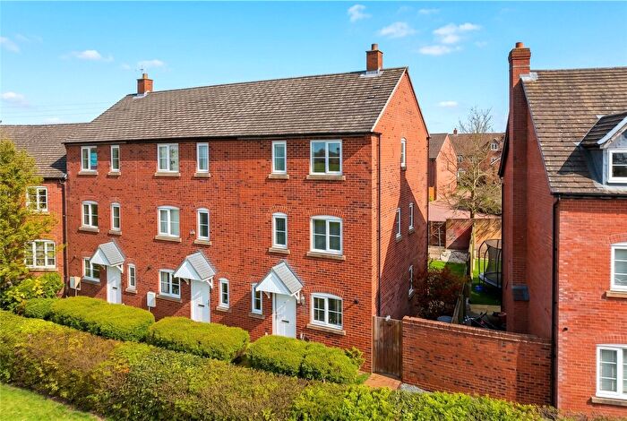 3 Bedroom End Of Terrace House To Rent In Round House Park, Horsehay, Telford, Shropshire, TF4