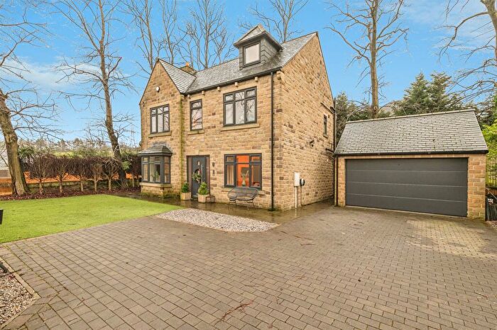 5 Bedroom Detached House For Sale In Clough Lane, Brighouse, HD6