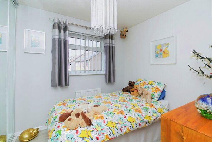 4 Bedroom Detached House For Sale In The Heathers, Barry, CF62