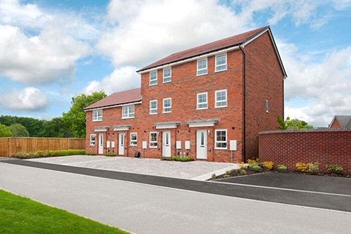 3 Bedroom Terraced House For Sale In Trentham, Stoke-On-Trent, ST4