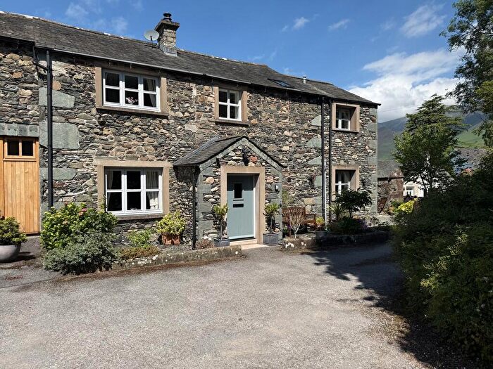 3 Bedroom Cottage For Sale In The Mews, Vicarage Hill, Keswick, Cumbria, CA12