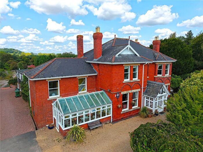 12 Bedroom Detached House For Sale In Ross Road, Ledbury, Herefordshire, HR8