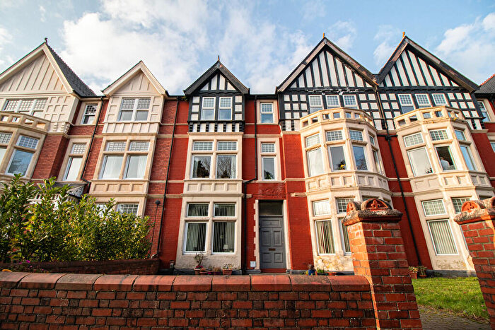 1 Bedroom Apartment To Rent In Victoria Square, Penarth, CF64