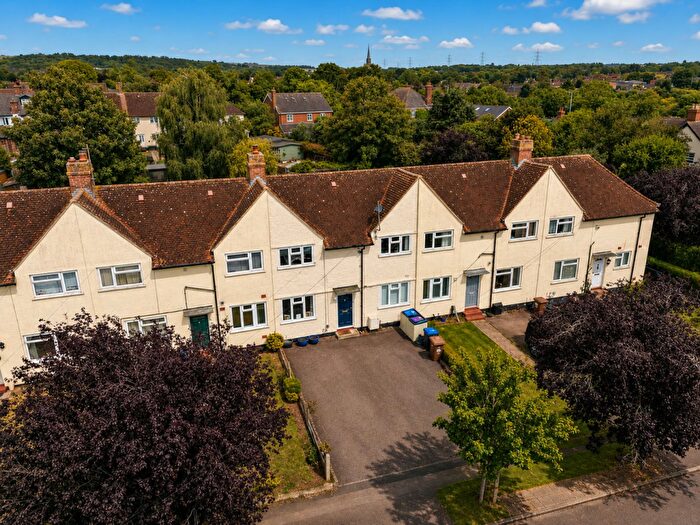 3 Bedroom Terraced House For Sale In Salisbury Road, Baldock, SG7