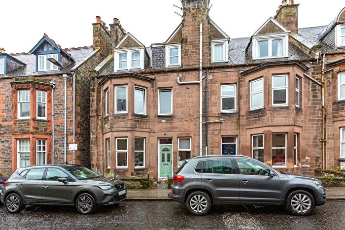 1 Bedroom Flat For Sale In Gala Park, Galashiels, TD1