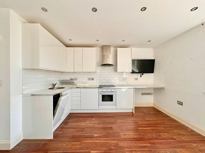 Studio To Rent In Central Business Centre, Iron Bridge Close, Great Central Way, London, NW10