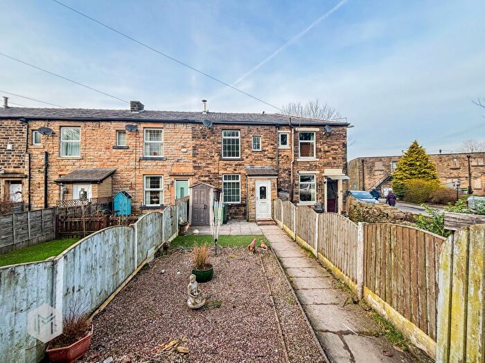 2 Bedroom Terraced House To Rent In Ashbourne Street, Rochdale, Greater Manchester, Uk, OL11