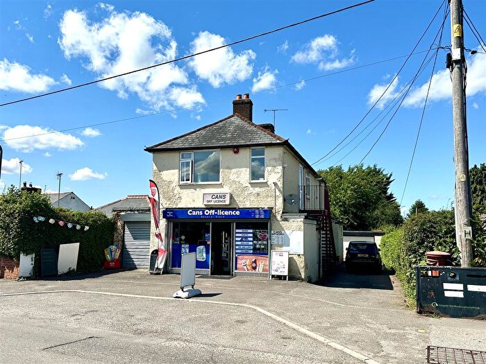 Property For Sale In Park Lane, Lane End, HP14