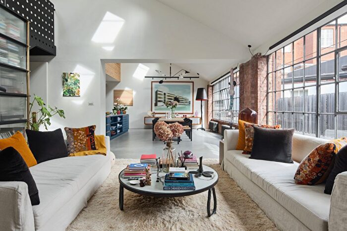 4 Bedroom Flat For Sale In Harrow Road Iv, London, W9