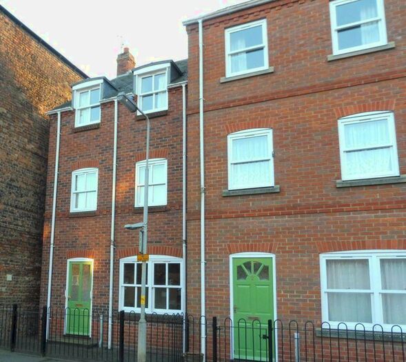 2 Bedroom Flat To Rent In High Street, Spalding, PE11