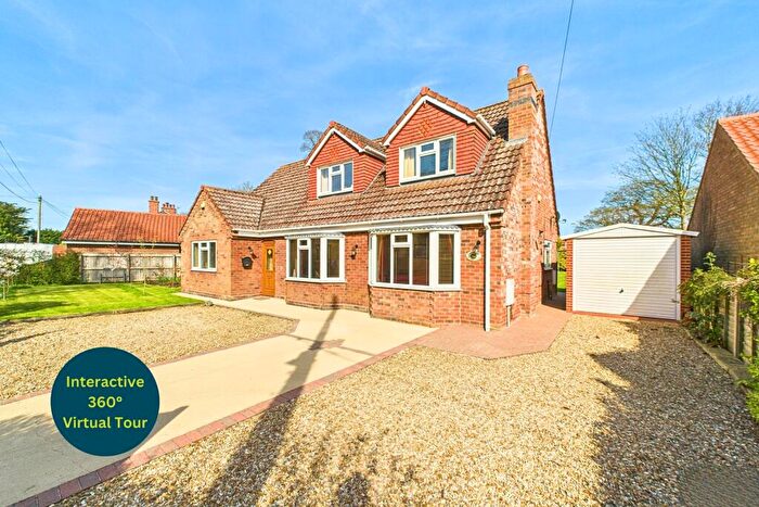 4 Bedroom Detached Bungalow For Sale In Church Lane, Ulceby, North Lincolnshire, DN39