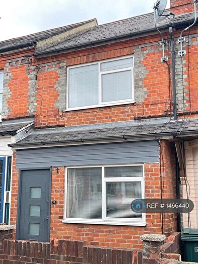 3 Bedroom Terraced House To Rent In Cromwell Road, Caversham, Reading, RG4