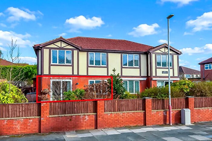 2 Bedroom Retirement Property For Sale In The Ridings, Churchtown, Southport, PR9