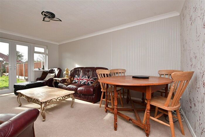2 Bedroom Semi-Detached Bungalow For Sale In King Edward Road, Birchington, Kent, CT7