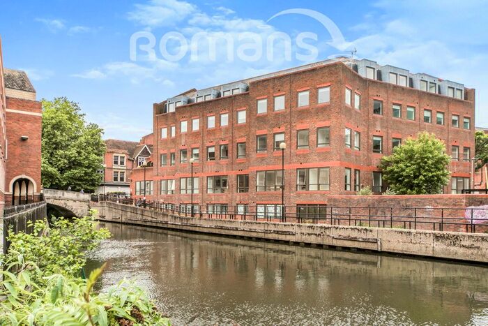1 Bedroom Flat To Rent In Duke Street, Reading, RG1