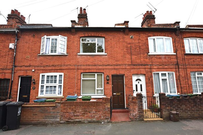 2 Bedroom Terraced House To Rent In Judge Street, Watford, WD24