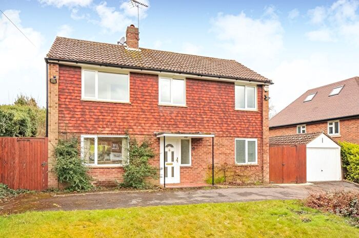 4 Bedroom Detached House To Rent In Brattle Wood, Sevenoaks, TN13