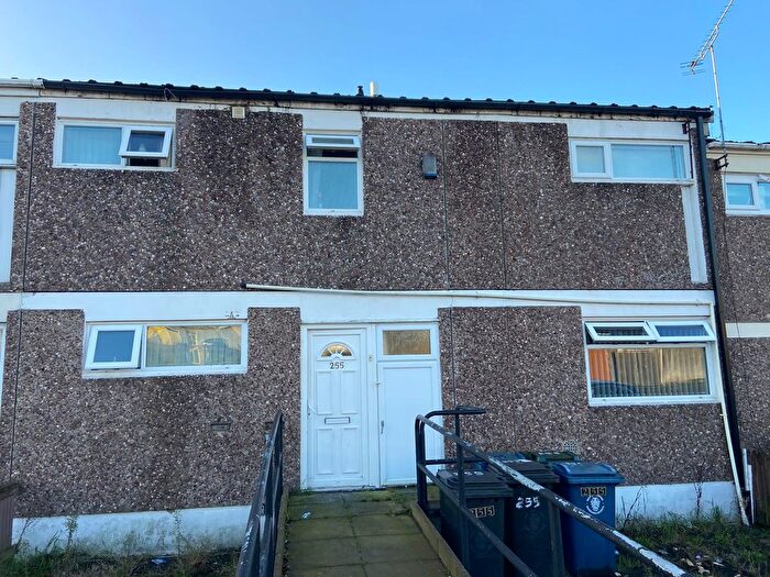 3 Bedroom Terraced House For Sale In Beechtrees, Skelmersdale, WN8