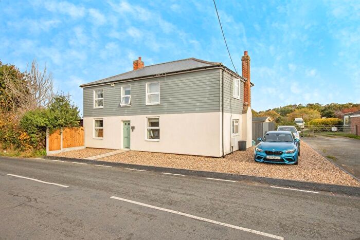 3 Bedroom Detached House For Sale In Birch Street, Birch, Colchester, CO2