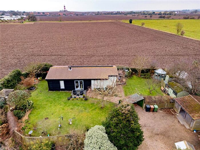 2 Bedroom Bungalow For Sale In Grub Street, Happisburgh, Norwich, Norfolk, NR12