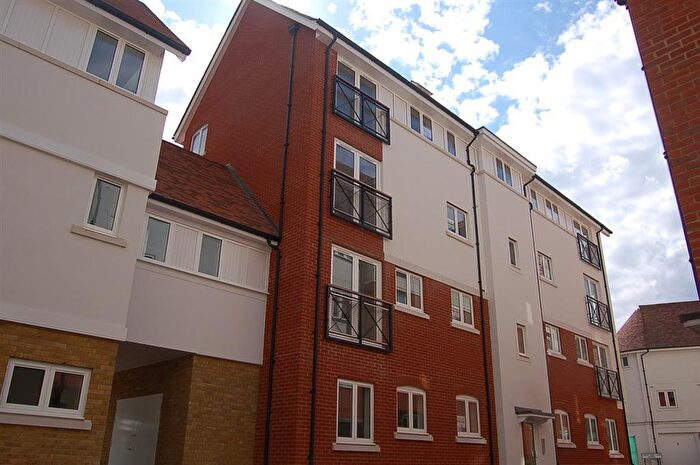 1 Bedroom Flat To Rent In Drying Shed Lane, Canterbury, CT1