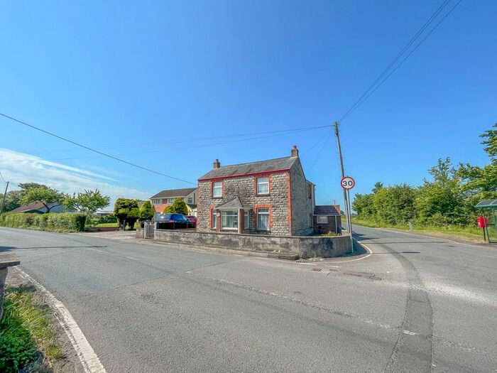 3 Bedroom Cottage For Sale In Nash, Newport, NP18