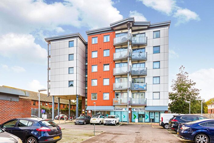 2 Bedroom Flat To Rent In Mulvany Court, Cumberland Road, Southsea, PO5