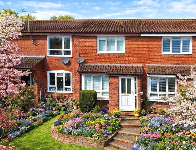 2 Bedroom Terraced House For Sale In Little Thatch, Godalming, Surrey, GU7