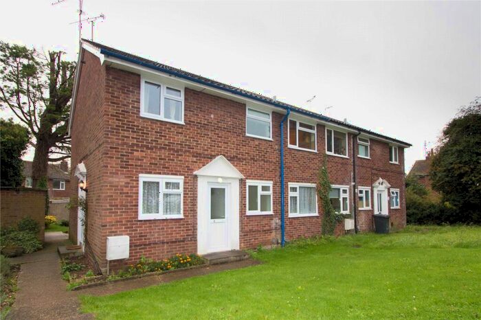Property To Rent In Hamelyn Road, Basingstoke, Hampshire, RG21