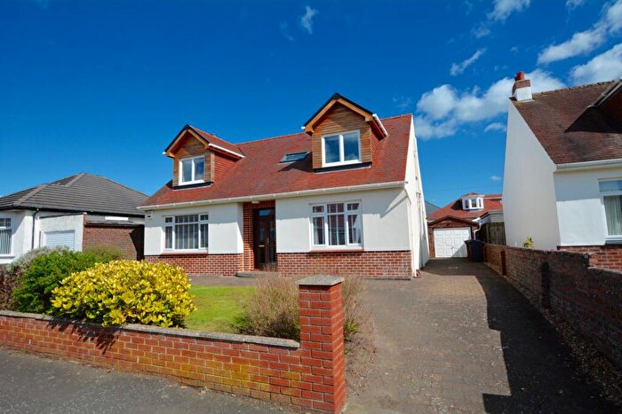4 Bedroom Detached House For Sale In Bentfield Drive, Prestwick, KA9
