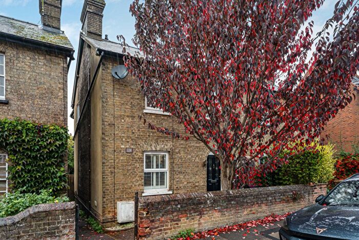 4 Bedroom Semi-Detached House For Sale In Florence Street, Hitchin, SG5