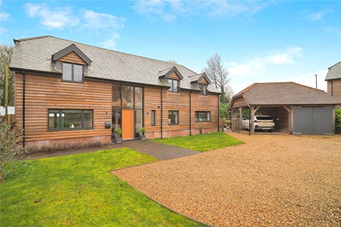 4 Bedroom Detached House For Sale In Longhedge, Salisbury, Wiltshire, SP4