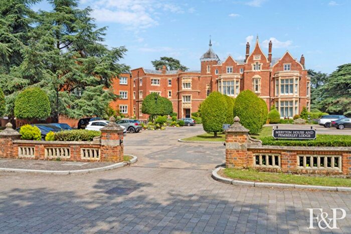 3 Bedroom Apartment For Sale In Longbourn, Windsor, SL4