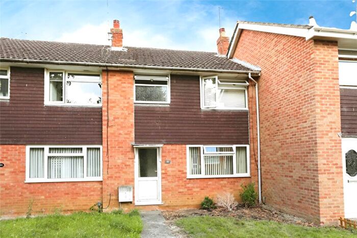 3 Bedroom Terraced House For Sale In Broad Oak Way, Cheltenham, Gloucestershire, GL51