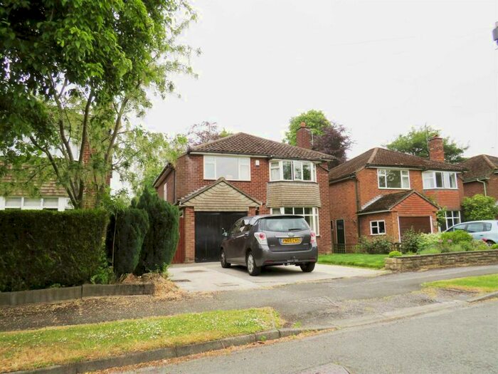 4 Bedroom Detached House To Rent In Grange Park Avenue, Wilmslow, SK9