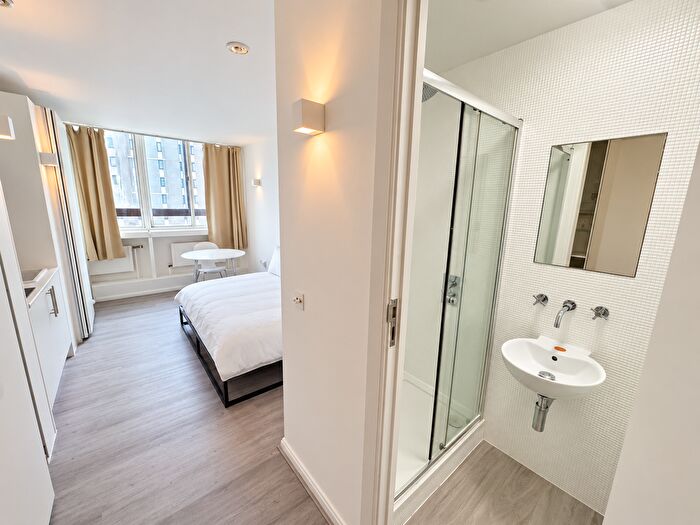 1 Bedroom Studio To Rent In College Road, College Road, HA1