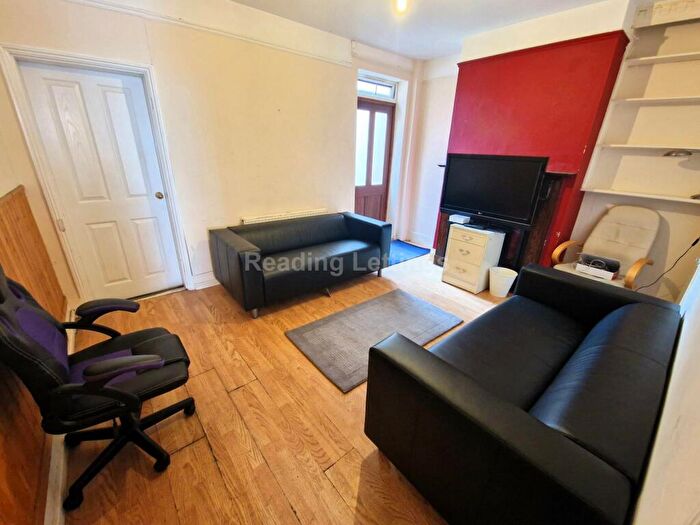 5 Bedroom Terraced House To Rent In Blenheim Road, Reading, RG1