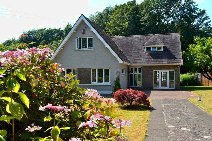 4 Bedroom Detached House For Sale In Ten Acre Wood, Margam, Port Talbot, Neath Port Talbot., SA13